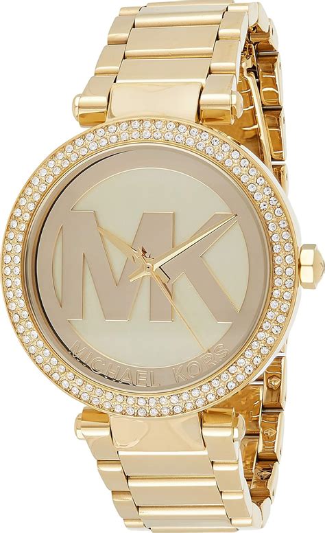 michael kors women's parker watch